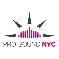 pro-sound logo image