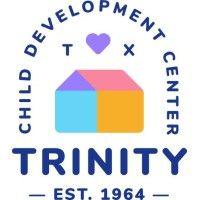 trinity child development center logo image