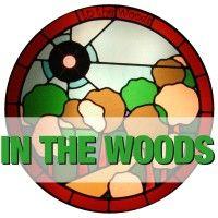 in the woods logo image