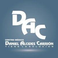 centro médico daniel alcides carrión logo image