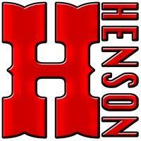 henson brand dealerships logo image