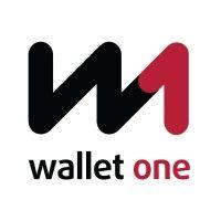 wallet one logo image