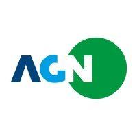 agn haga logo image