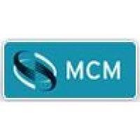 mcm electronics logo image