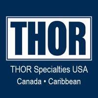 thor specialties, usa logo image