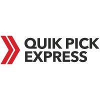 quik pick express, llc logo image