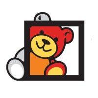 teddy bear portraits logo image