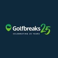 golfbreaks logo image