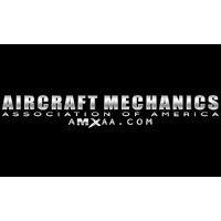 aircraft mechanics association of america logo image