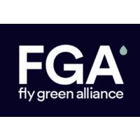 fly green alliance (fga) logo image