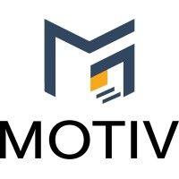 motiv real estate group logo image