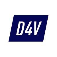 d4v (design for ventures) logo image