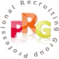 professional recruiting group