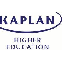 kaplan higher education logo image