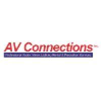 av connections, inc. logo image