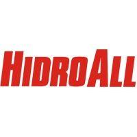 hidroall do brasil ltda. logo image