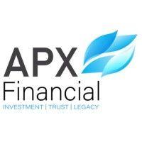 apx financial logo image