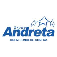 grupo andreta logo image