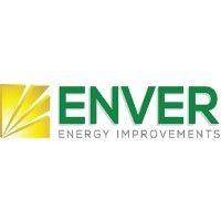 enver energy improvements logo image