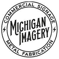 michigan imagery logo image