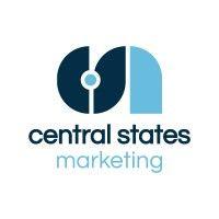 central states marketing logo image