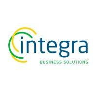 integra business solutions logo image