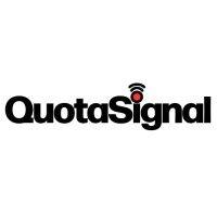 quotasignal logo image