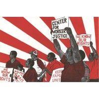 the center for worker justice of eastern iowa logo image