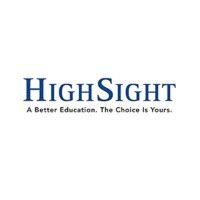 highsight chicago logo image