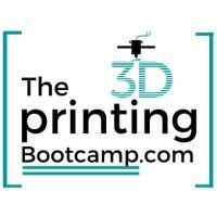 the 3d printing bootcamp logo image