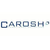 carosh compliance solutions logo image