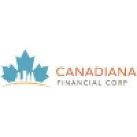 canadiana financial logo image