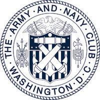 the army and navy club logo image