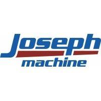 joseph machine company logo image