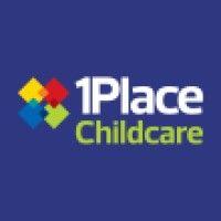 1place childcare logo image