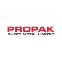 propak sheet metal ltd logo image