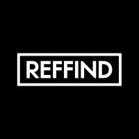 reffind logo image