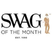 swag of the month, inc. logo image