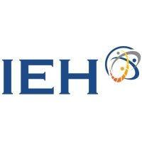 ieh (institute of ergonomics and hygiene) logo image