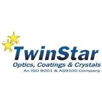 twinstar optics logo image