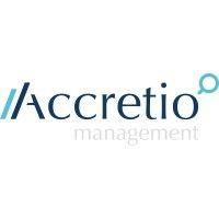 accretio management logo image