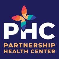 partnership health center logo image