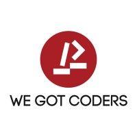 we got coders logo image