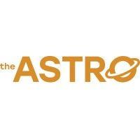 the astro theater & amphitheater logo image