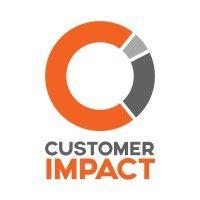 customer impact logo image