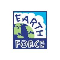 earth force logo image