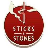 sticks & stones logo image