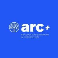 arc+ | agrupación pucp para la resolución de conflictos y más | arc-pe logo image