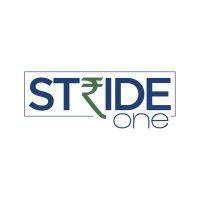 strideone logo image