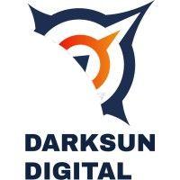 darksun digital logo image